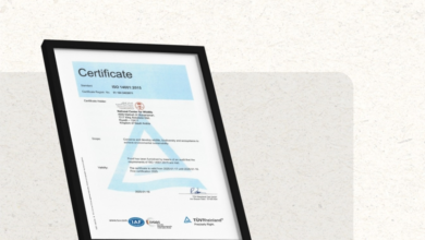 الحياة الفطرية يحصد شهادة الآيزو 14001 للإدارة البيئية