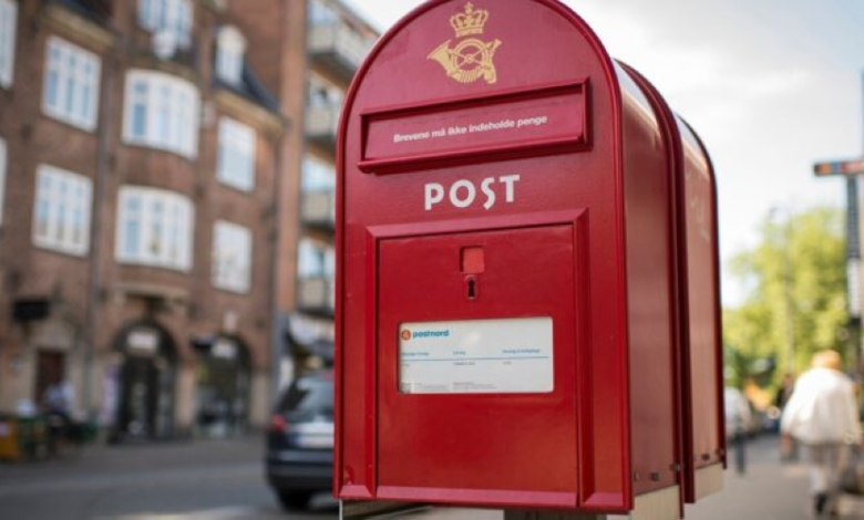 الدنمارك توقف خدمة البريد العام في 2026 بعد 400 عام