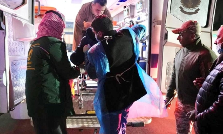 مركز الملك سلمان للإغاثة يعالج 42 مريض سرطان من غزة بالأردن