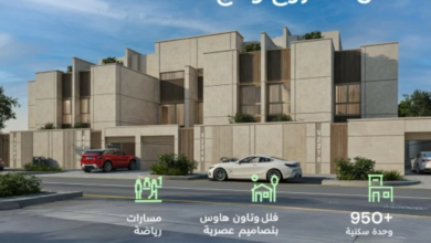 إطلاق المرحلة الثانية من مشروعي وهج ورحاب الأصالة بالرياض