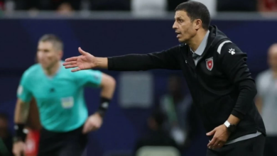 جمال سلامي يحصل على الجنسية الأردنية بعد نهائي كأس العرب