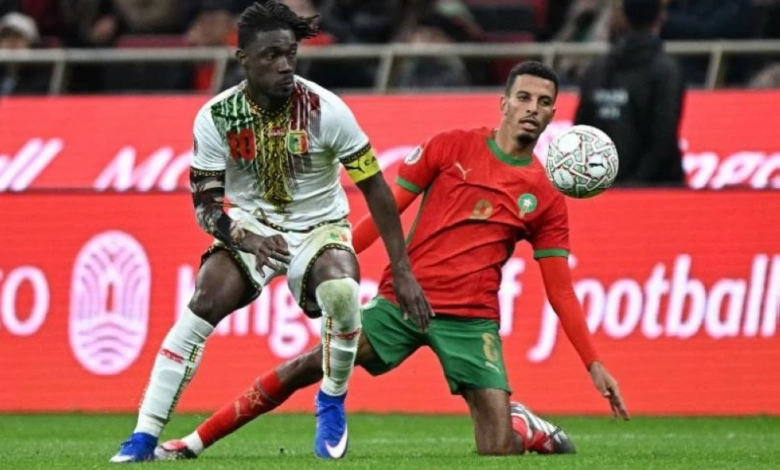 نتيجة مباراة المغرب ومالي في كأس أمم أفريقيا 2025