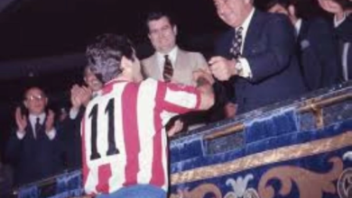 وفاة إنريكي كولار أسطورة أتلتيكو مدريد التاريخي عن 91 عاماً