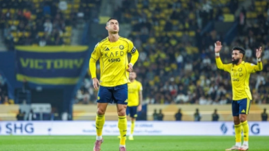 رونالدو ينهي 2025 بلا هاتريك لأول مرة منذ 15 عاماً