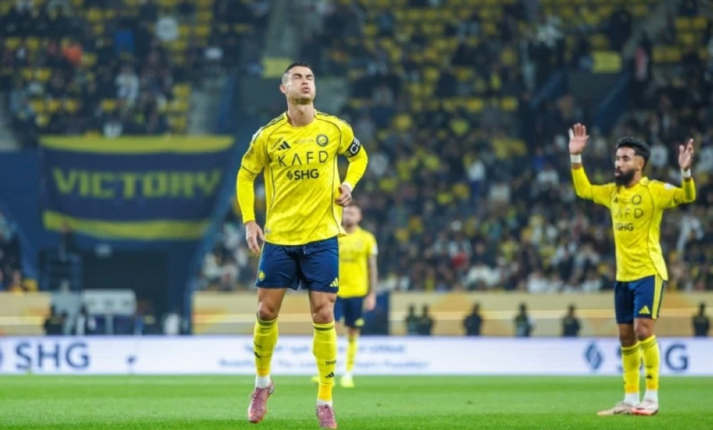 رونالدو ينهي 2025 بلا هاتريك لأول مرة منذ 15 عاماً