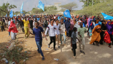 أرض الصومال تنفي استضافة فلسطينيين أو قاعدة إسرائيلية