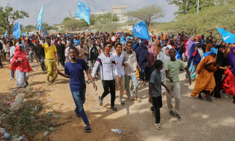 أرض الصومال تنفي استضافة فلسطينيين أو قاعدة إسرائيلية