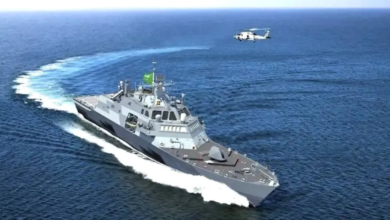 البحرية السعودية تكمل انتشارها في بحر العرب لمكافحة التهريب