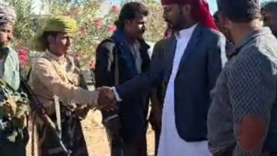 بن حبريش: مصير حضرموت محسوم ونرفض الانتقام وتصفية الحسابات