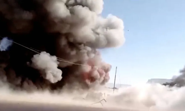 The Yemeni presidency returns to Aden after a visit to Hadramawt: Details