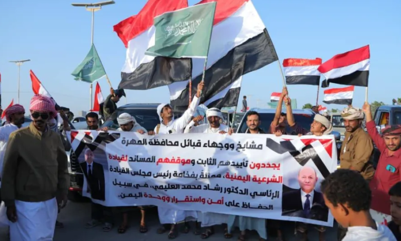 حضرموت: درع الوطن تؤمن المحافظة وتملأ فراغ انسحاب الانتقالي