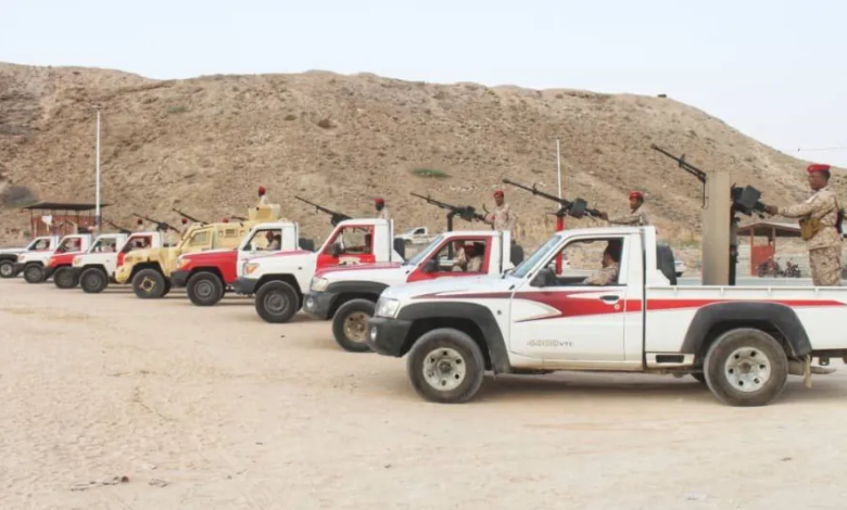 القوات المشتركة تسيطر على المنطقة العسكرية الثانية بالمكلا