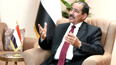 وزير الداخلية اليمني: انتشار أمني بحضرموت مع درع الوطن