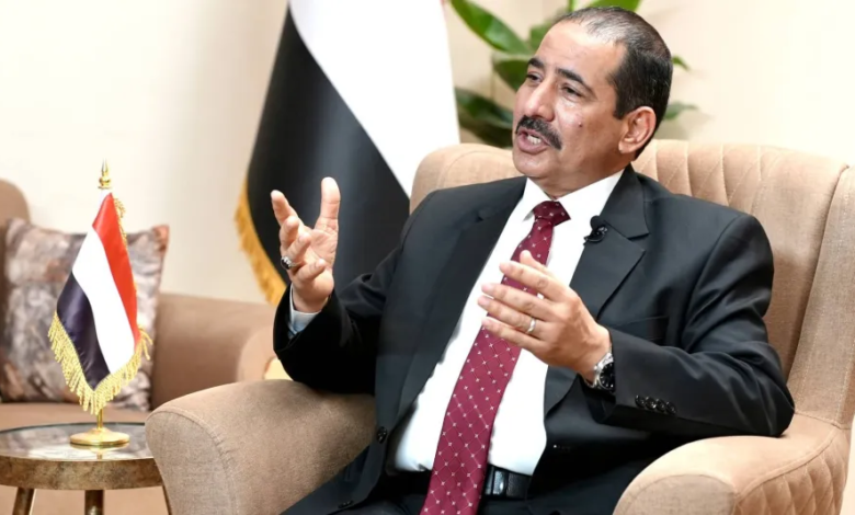 وزير الداخلية اليمني: انتشار أمني بحضرموت مع درع الوطن