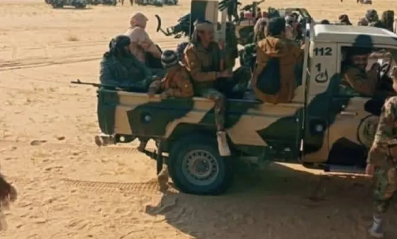 التحالف يؤكد حماية شبوة ودعم استقرار اليمن