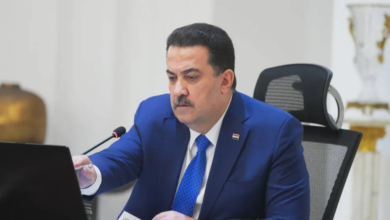 السوداني يعلن قرب استلام قاعدة عين الأسد وحصر السلاح