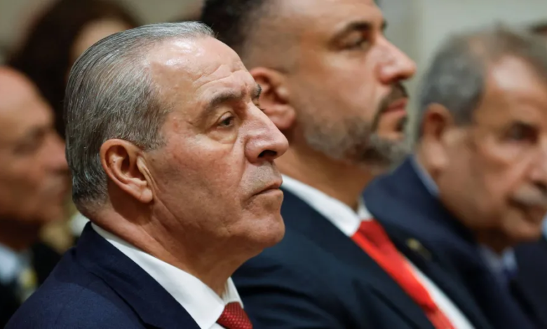 رئيس المخابرات المصرية يجتمع بقيادات فلسطينية بالقاهرة