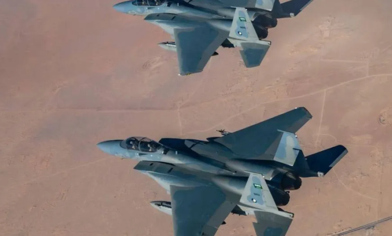 انطلاق تمرين درع الخليج في السعودية لتعزيز الجاهزية القتالية