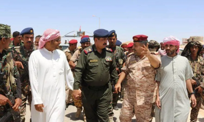 حيدان ينفي هروب عناصر القاعدة وإيرانيين من سجون المكلا