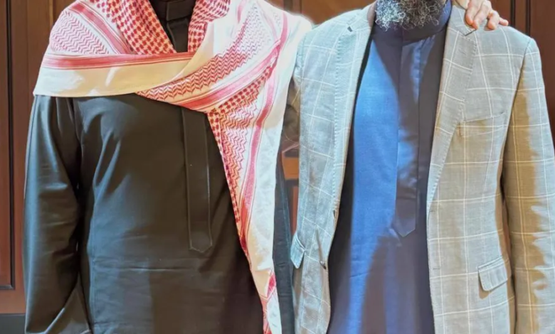 الخنبشي يفتتح مقر مجلس حضرموت الوطني في المكلا