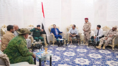 اللجنة الأمنية بشبوة ترحب ببيان التحالف وتشدد على الأمن