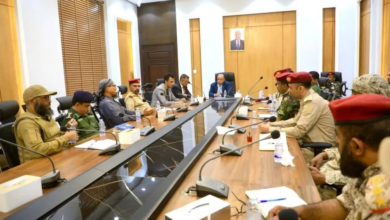 قوات درع الوطن: حضرموت آمنة ومستقرة تحت مظلة الشرعية