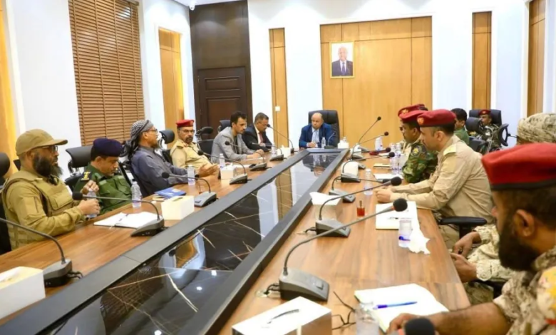 قوات درع الوطن: حضرموت آمنة ومستقرة تحت مظلة الشرعية