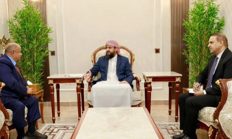 Presidential advisor: The security situation in Aden is stable and supports the return of institutions