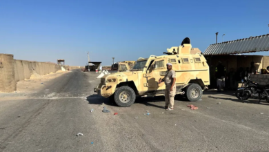 الخنبشي يرسخ أمن حضرموت بقرارات حاسمة: تفاصيل المشهد