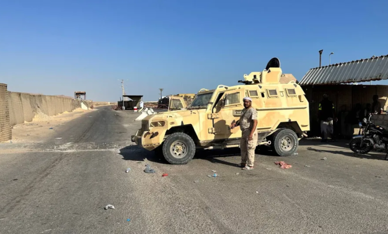 Al-Khanbashi consolidates security in Hadramawt with decisive decisions: Details of the situation