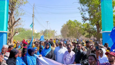 Widespread Arab and Islamic rejection of the possibility of Israel recognizing Somaliland