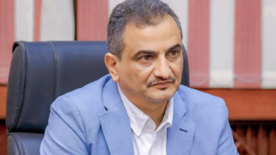 The Yemeni president dismisses the governor of Aden and refers him for investigation