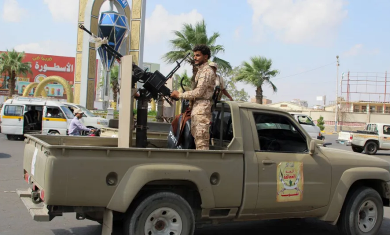 أمن اليمن: إحباط تهريب سجناء بلحج وضبط فارين بأبين