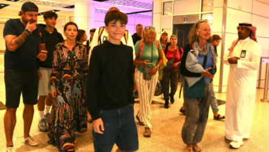 Saudi Arabia receives the second batch of stranded Socotra tourists