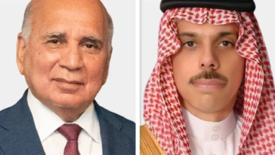 Saudi-Iraqi talks: Foreign ministers discuss regional developments