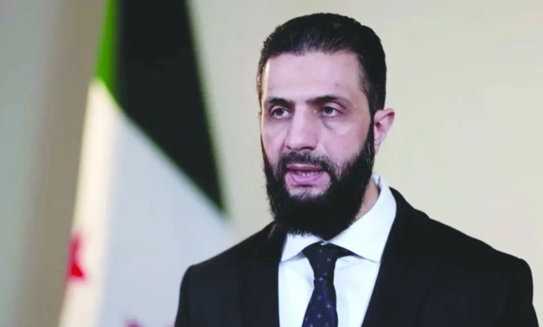 Details of the call between al-Sharaa and Macron: Discussing the future of Syria and the region