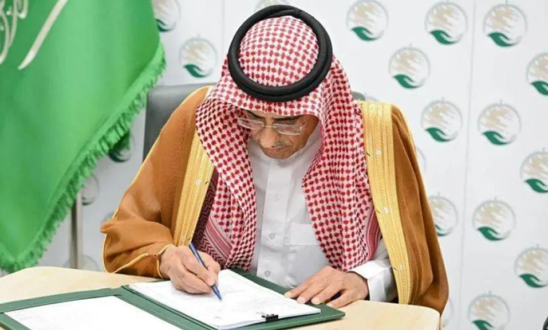 مركز الملك سلمان يوقع اتفاقيات لدعم مبتوري الأطراف باليمن