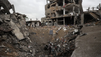 ملادينوف يقود حراكاً لتشكيل لجنة إدارة غزة وإنهاء الأزمة