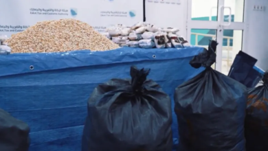 إحباط تهريب 4.7 مليون حبة مخدرة بميناء جدة - تفاصيل العملية