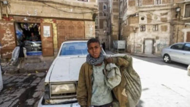 سكان صنعاء 2026: الجوع والديون يحاصران المواطنين