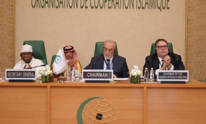 التعاون الإسلامي: موقف وزاري موحد لدعم سيادة الصومال