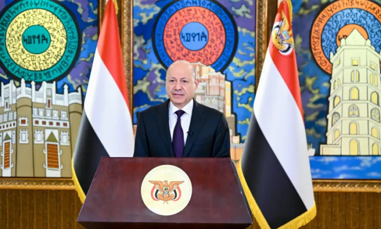 اليمن: تشكيل لجنة عسكرية عليا لتوحيد الجيش واستعادة الدولة