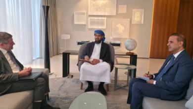 واشنطن تدعم الحوار الجنوبي في اليمن برعاية السعودية