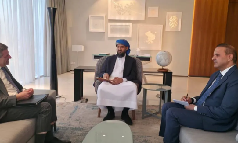 Washington supports the southern dialogue in Yemen under Saudi auspices