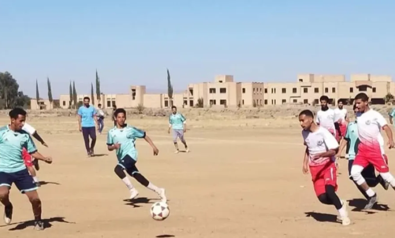 استغلال الحوثيين للرياضة: دوريات بأسماء القتلى وتعبئة الشباب