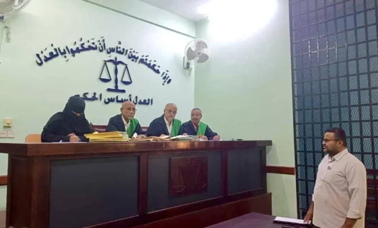 محاكم حضرموت تستأنف عملها بعد إصلاح أضرار التخريب