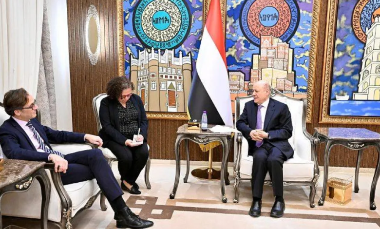 Al-Alimi: Supporting militias fuels terrorism and does not eliminate it