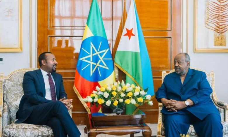زيارة آبي أحمد لجيبوتي: أبعاد أزمة المنفذ البحري والقرن الأفريقي