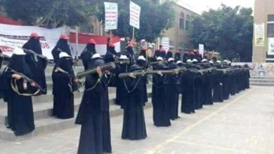 الحوثيون ينشرون الزينبيات للتجسس في مستشفيات صنعاء