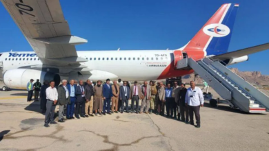 استئناف رحلات مطار سيئون الدولي: عودة شريان الحياة لليمنيين